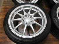 CE28N 17x7.5 +50 / 17x9 +63 5x114.3 RAYS