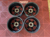 TE37 Sonic 16x7 +35 4x100 RAYS