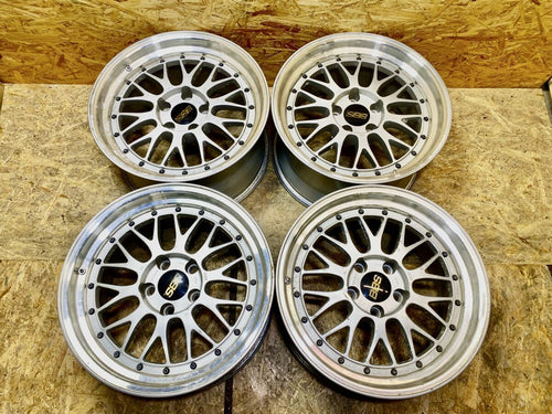 LM073 17x9 +20 5x114.3 BBS