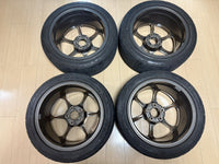 RG 17x8.5 +31 5x114.3 ADVAN