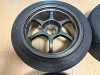 RG 17x8.5 +31 5x114.3 ADVAN