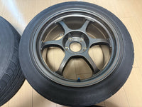 RG 17x8.5 +31 5x114.3 ADVAN