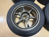 RG 17x8.5 +31 5x114.3 ADVAN