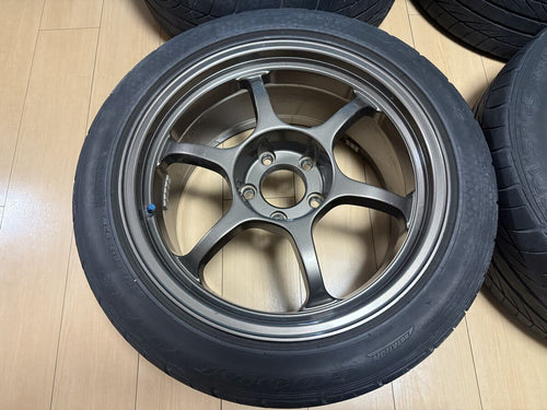 RG 17x8.5 +31 5x114.3 ADVAN