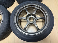 RG 17x8.5 +31 5x114.3 ADVAN