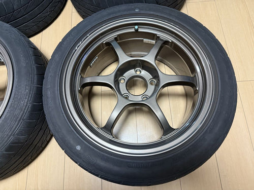 RG 17x8.5 +31 5x114.3 ADVAN