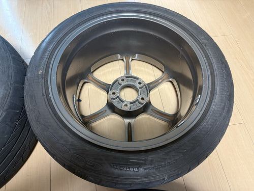 RG 17x8.5 +31 5x114.3 ADVAN