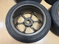 RG 17x8.5 +31 5x114.3 ADVAN