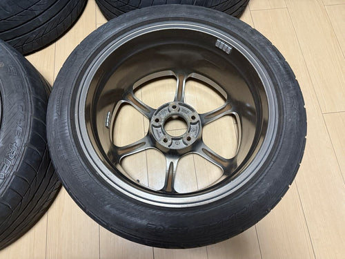 RG 17x8.5 +31 5x114.3 ADVAN