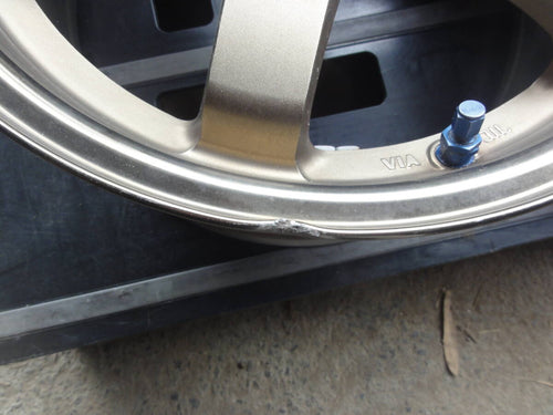 TE37 15x7 +43 4x100 RAYS Flat Bronze