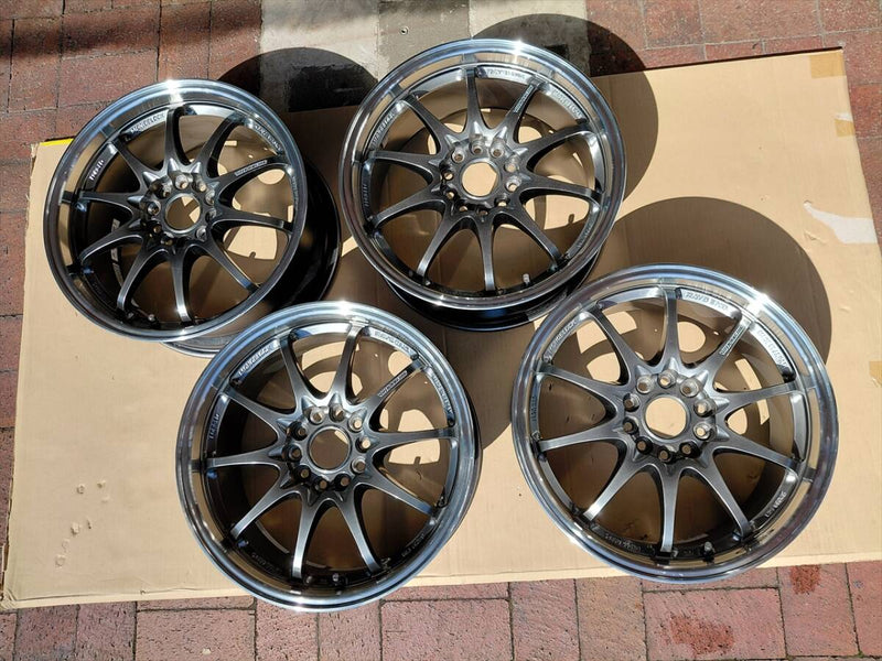 CE28N 17x7.5 +50 5x114.3 RAYS