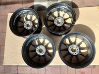 CE28N 17x7.5 +50 5x114.3 RAYS