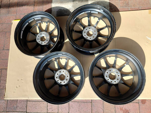 CE28N 17x7.5 +50 5x114.3 RAYS