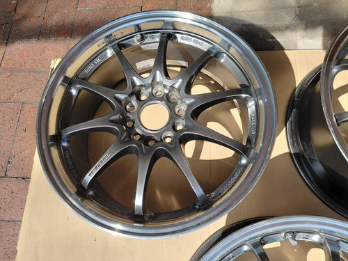 CE28N 17x7.5 +50 5x114.3 RAYS