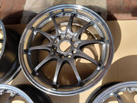 CE28N 17x7.5 +50 5x114.3 RAYS