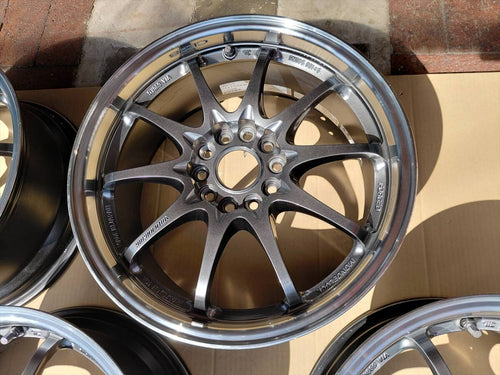 CE28N 17x7.5 +50 5x114.3 RAYS