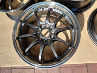 CE28N 17x7.5 +50 5x114.3 RAYS