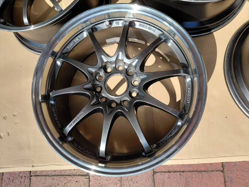 CE28N 17x7.5 +50 5x114.3 RAYS