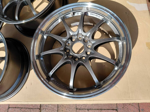 CE28N 17x7.5 +50 5x114.3 RAYS