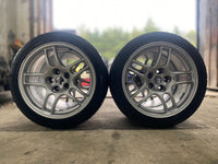 GT-R 17x9 +30 5x114.3 Nissan Genuine