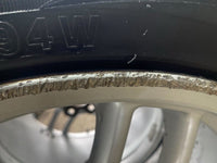 GT-R 17x9 +30 5x114.3 Nissan Genuine