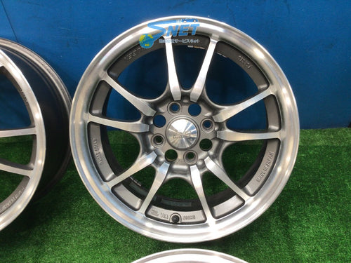 MF10L 15x6.5 +45 4x100