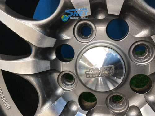 MF10L 15x6.5 +45 4x100