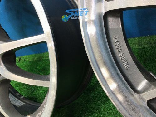 MF10L 15x6.5 +45 4x100