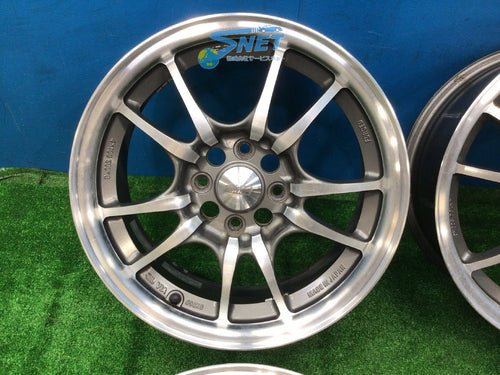 MF10L 15x6.5 +45 4x100