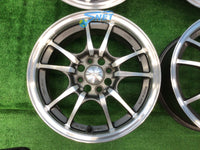 MF10L 15x6.5 +45 4x100