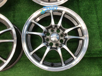 MF10L 15x6.5 +45 4x100