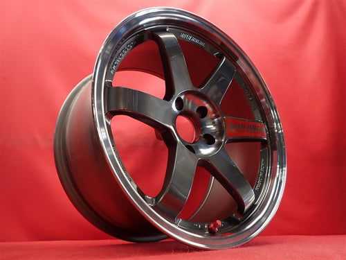 TE37 SL 18x9.5 +22 5x114.3 RAYS