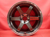 TE37 SL 18x9.5 +22 5x114.3 RAYS