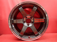 TE37 SL 18x9.5 +22 5x114.3 RAYS