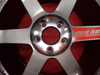 TE37 SL 18x9.5 +22 5x114.3 RAYS