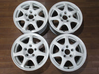 EK9 OEM 15x6 +50 5x114.3 Honda Genuine