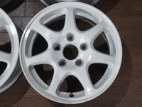 EK9 OEM 15x6 +50 5x114.3 Honda Genuine
