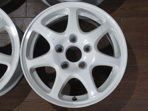 EK9 OEM 15x6 +50 5x114.3 Honda Genuine
