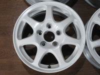 EK9 OEM 15x6 +50 5x114.3 Honda Genuine
