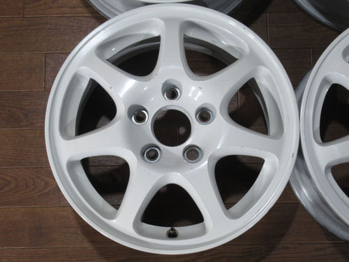 EK9 OEM 15x6 +50 5x114.3 Honda Genuine