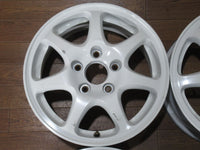 EK9 OEM 15x6 +50 5x114.3 Honda Genuine