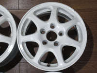 EK9 OEM 15x6 +50 5x114.3 Honda Genuine
