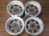 EK9 OEM 15x6 +50 5x114.3 Honda Genuine