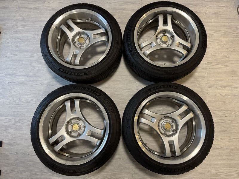 SA3R 17x9 +38 5x114.3 ADVAN