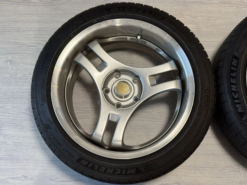 SA3R 17x9 +38 5x114.3 ADVAN