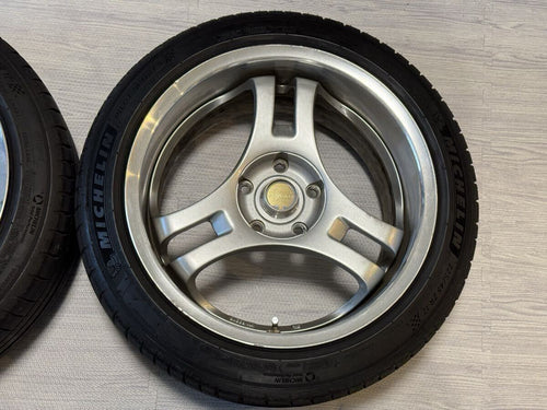 SA3R 17x9 +38 5x114.3 ADVAN