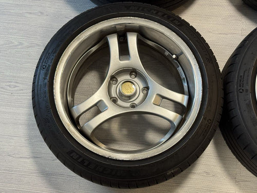 SA3R 17x9 +38 5x114.3 ADVAN