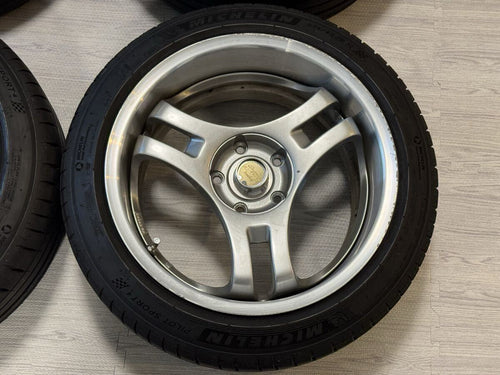 SA3R 17x9 +38 5x114.3 ADVAN