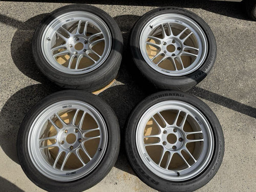 RPF1 17x9 +35 5x114.3 ENKEI