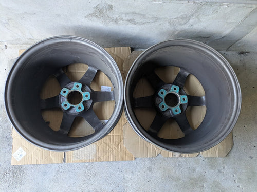 [For RSX] TE37SL 17x9.5 +28 5x114.3 RAYS